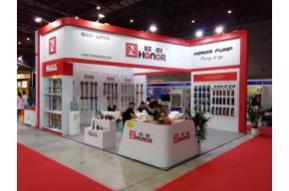 2016秋季五金展图片