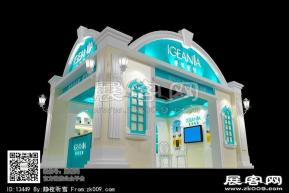 希腊橄榄油糖酒会展 展览模型 展览图片