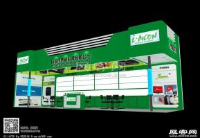 泰格科技展览模型