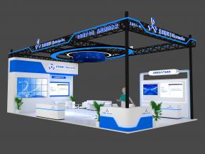 北京纽因展览模型