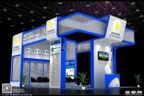 金罗玛展览模型图片