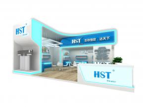 恒世达展览模型