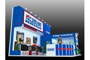 泰凯英展览模型图片