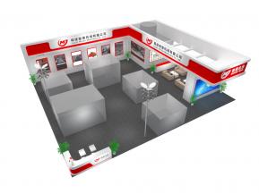 敏捷机械展览模型