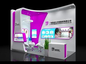 圣威包装展览模型