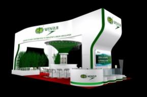 汶瑞机械展览模型