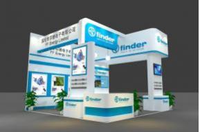 固宁展览模型图片