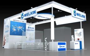 WELKIN维邦展览模型