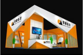 明昊科技展览模型图片