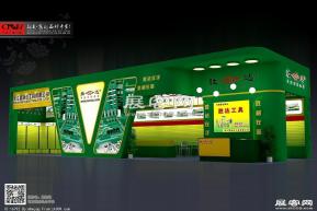 富斯达展览模型图片