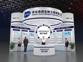 海诺生物展览模型