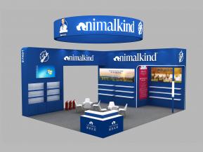 维多比亚展览模型