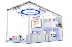 迪瑞医疗展览模型