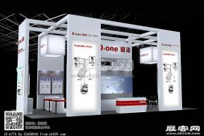 丽泽展览模型图片