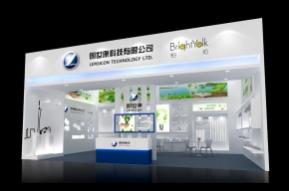 朗世照明展览模型