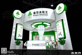 金尔太展览模型图片