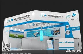 印可丽展览模型图片