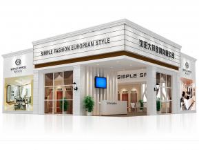 大邦家具展览模型