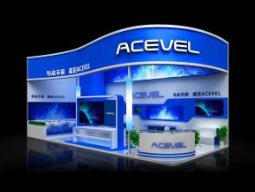 ACEVEL展览模型