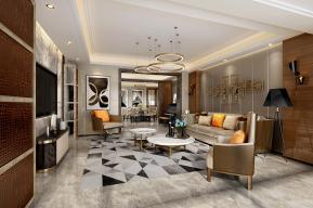 客厅餐厅3D模型