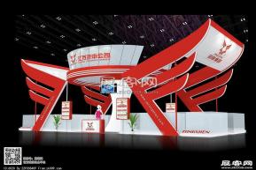 宗申展览模型图片