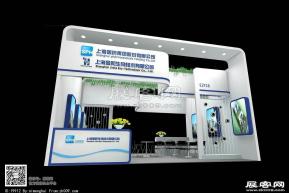 金和生物展览模型图片