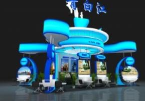 2014年青白江春交会