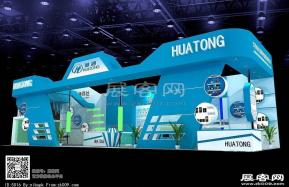 华通展览模图片