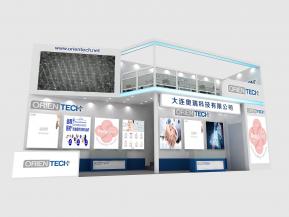 奥瑞科技展览模型