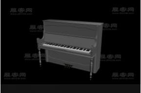 钢琴