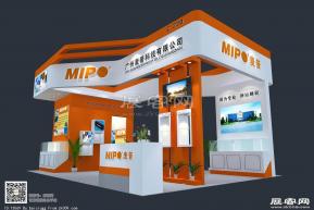 麦普科技展览模型