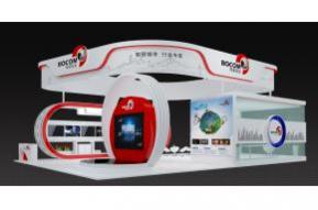 博康智能展览模型图片