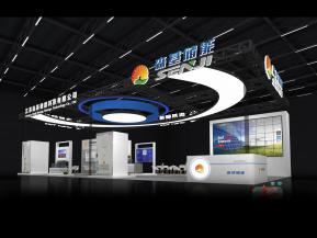 森基储能展览模型