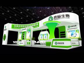 农标生物展览模型