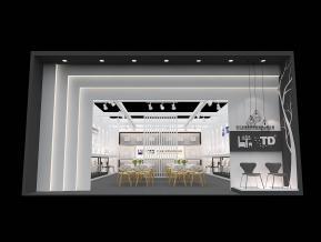 连通家居展览模型