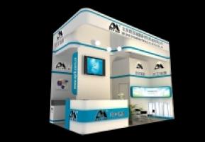 欧亚瑞展览模型