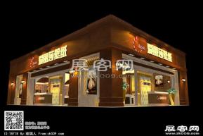 爱丽莎展览模型