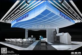 通佳科技展览模型