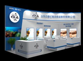 吕福记展览模型