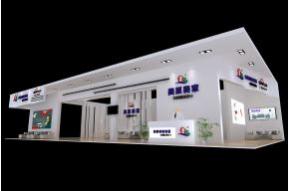 美巢美家展览模型图片