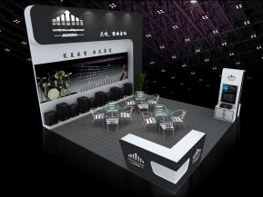 声能方案3D模型