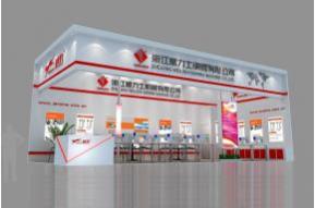 威力士机械展览3D模型