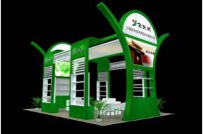 余天成展览模型图片