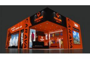 喀尔沃展览模型