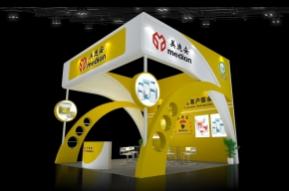 美迪安展览模型