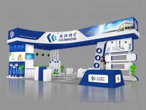 永创翔亿展览模型