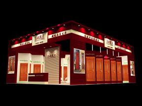 圣迪雅美展览模型