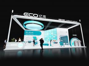 南京亿高展览模型