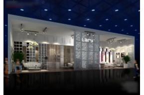 2012朗润展览模型