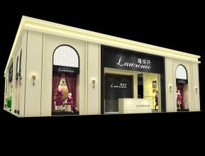 罗伦诗展览模型